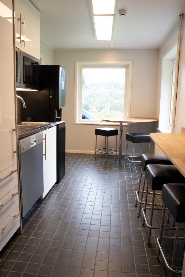 Landvetter Parkering Bed & Breakfast Härryda Eksteriør bilde