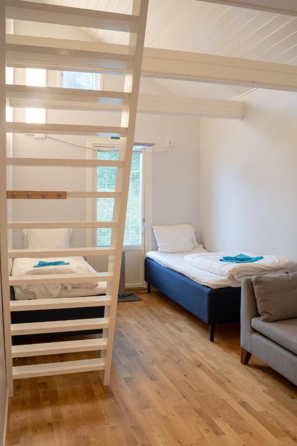 Landvetter Parkering Bed & Breakfast Härryda Eksteriør bilde