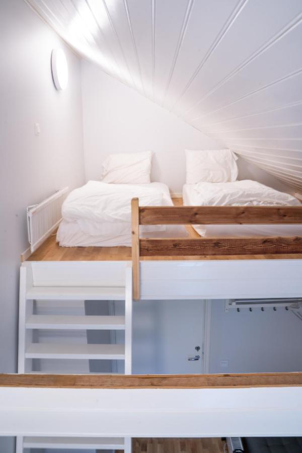 Landvetter Parkering Bed & Breakfast Härryda Eksteriør bilde