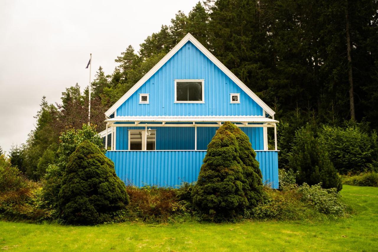 Landvetter Parkering Bed & Breakfast Härryda Eksteriør bilde
