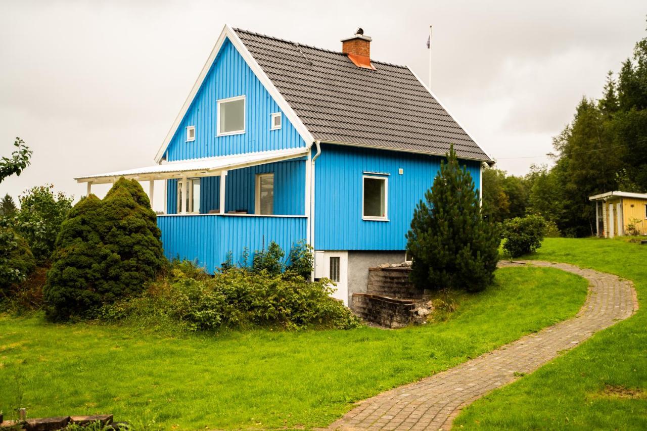 Landvetter Parkering Bed & Breakfast Härryda Eksteriør bilde